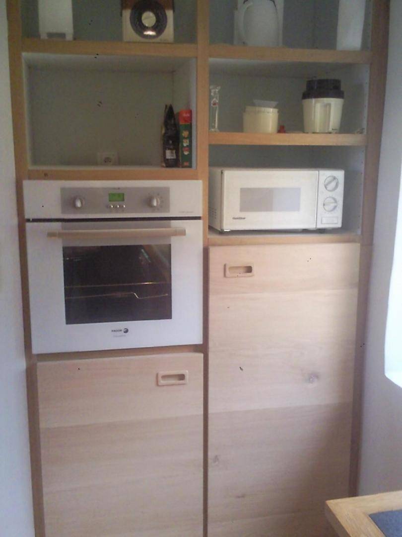 agencement intérieur à Riscle