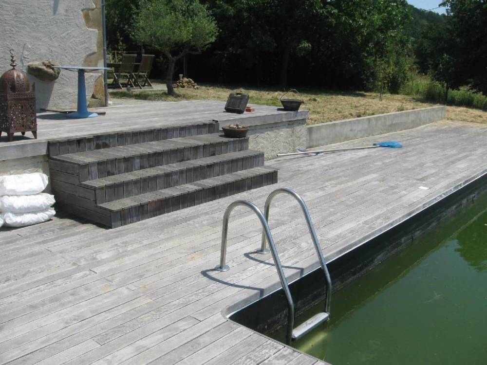 agencement extérieur