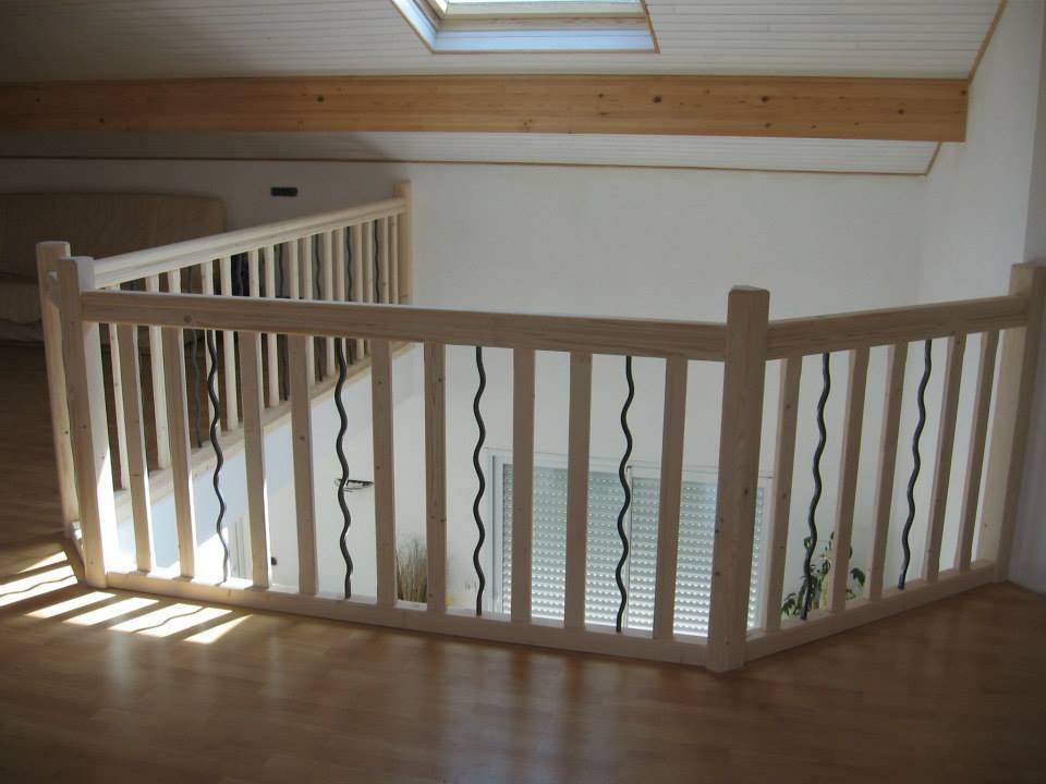 menuiserie intérieur à Riscle