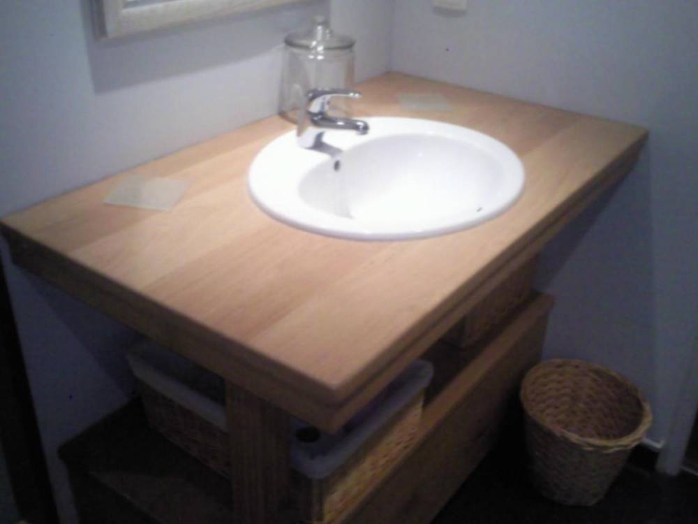 menuiserie salle de bain