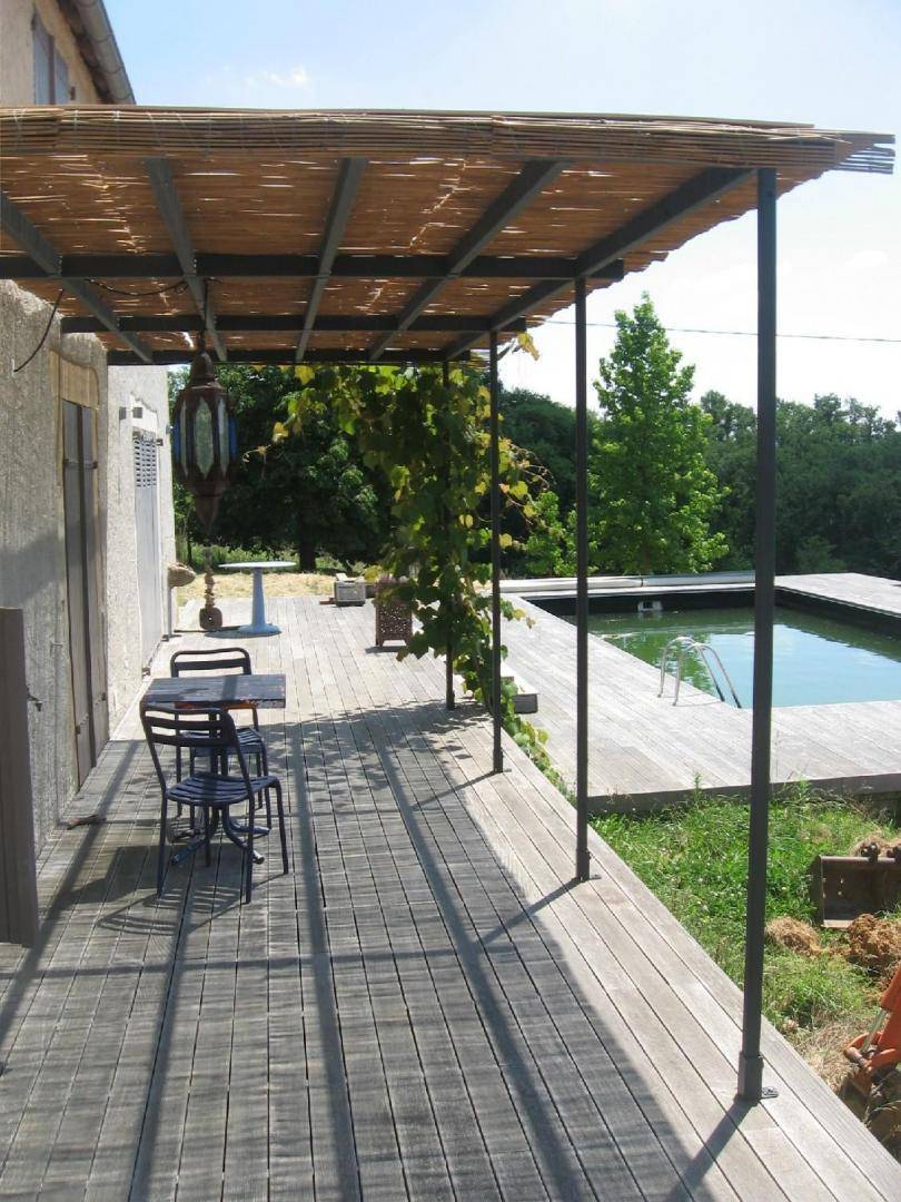 terrasse piscine