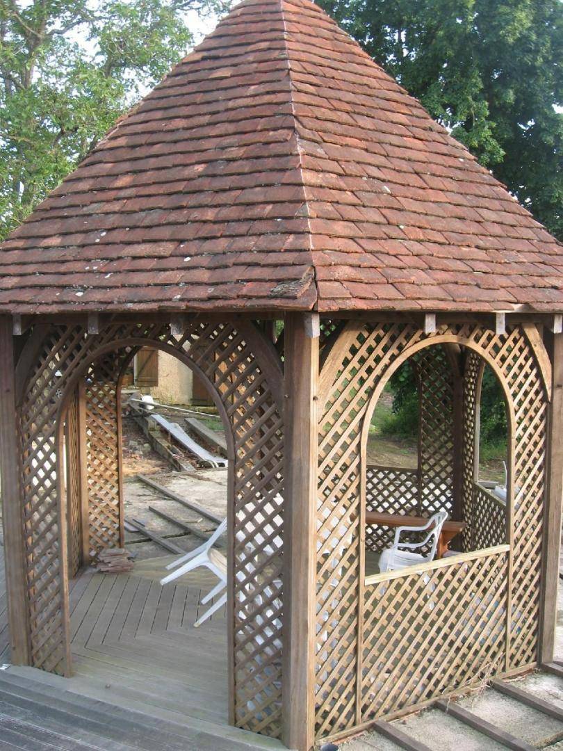 toiture terrasse