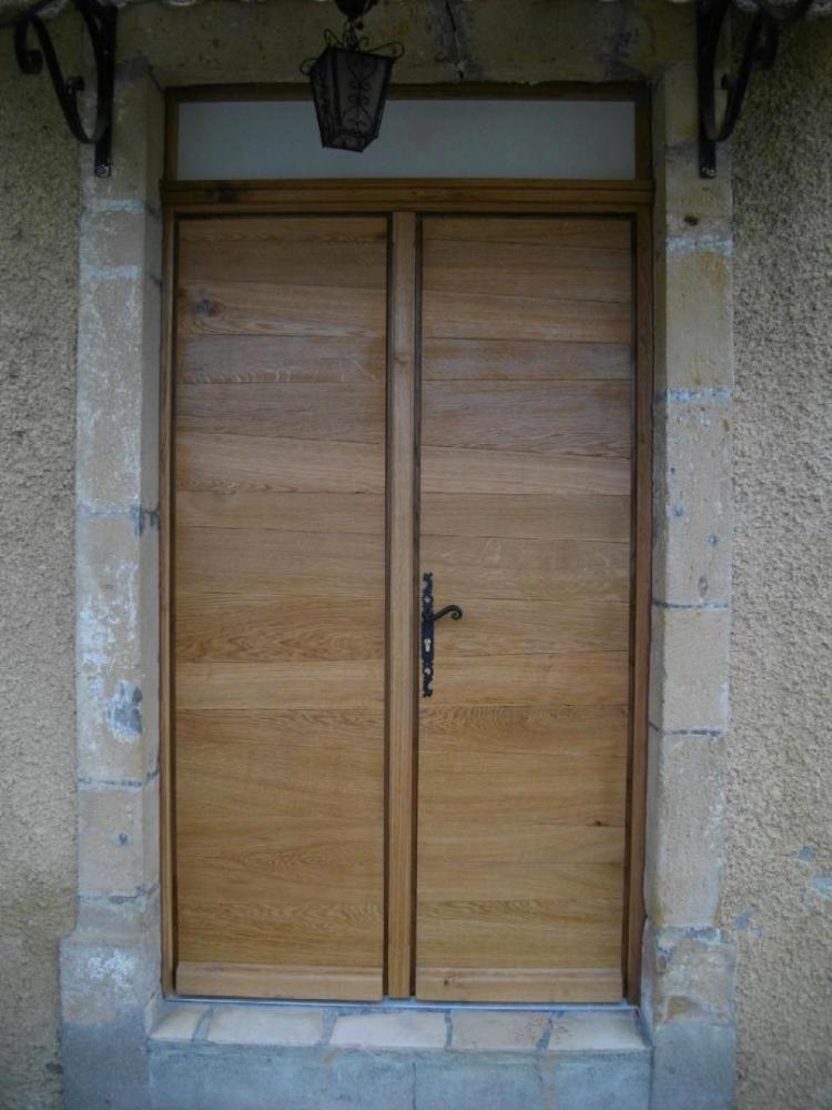 porte d'entrée