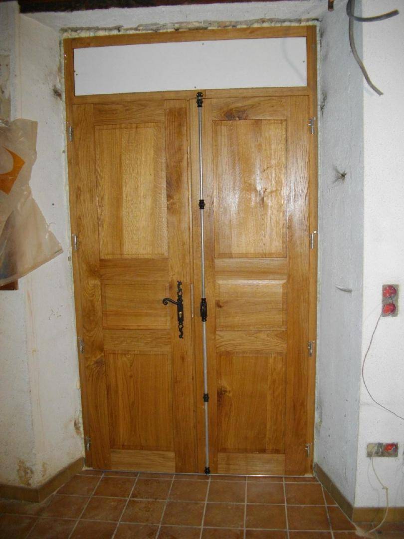 porte interieur