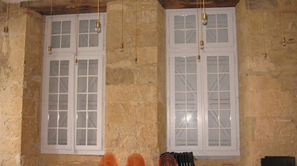 restauration fenetre