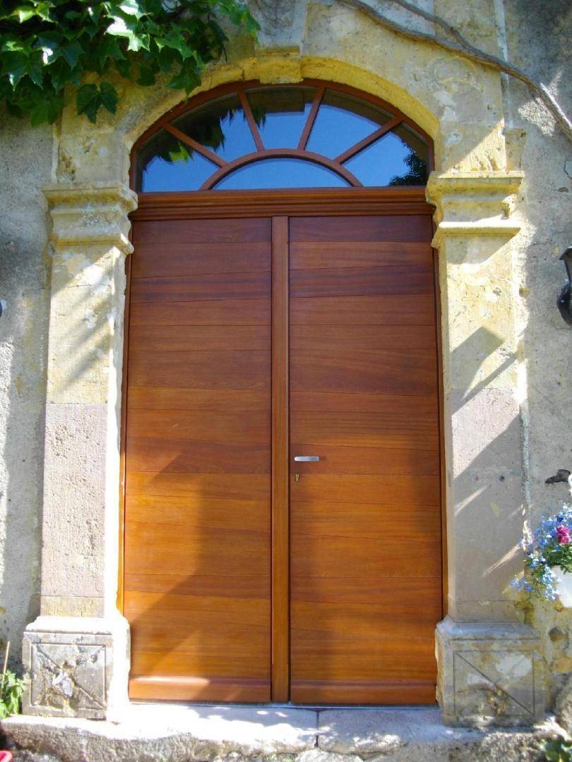 changement porte
