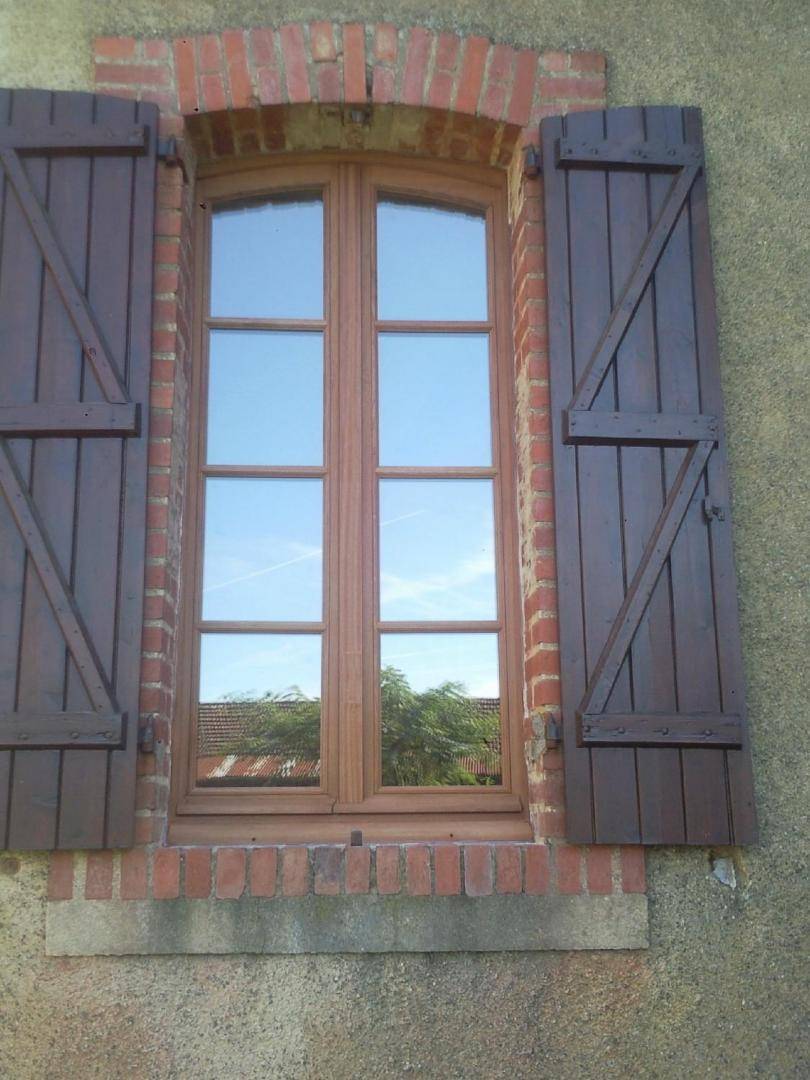 changement fenetre