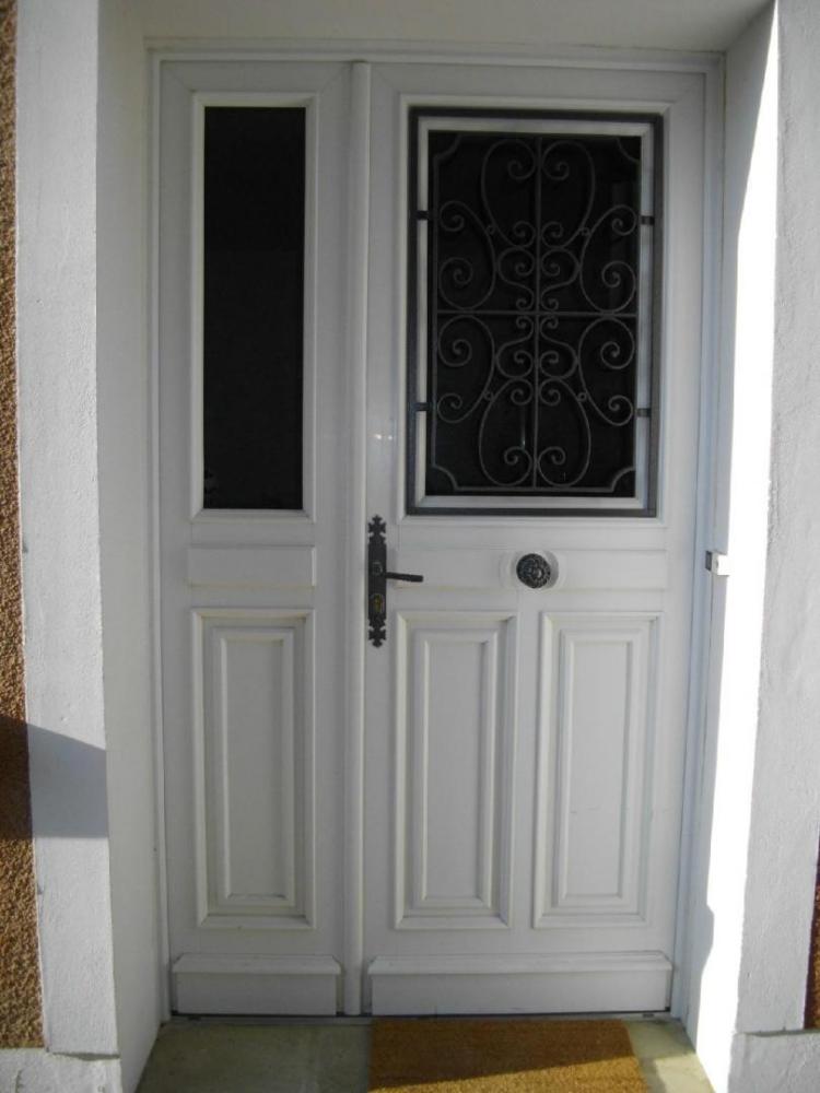 porte alu