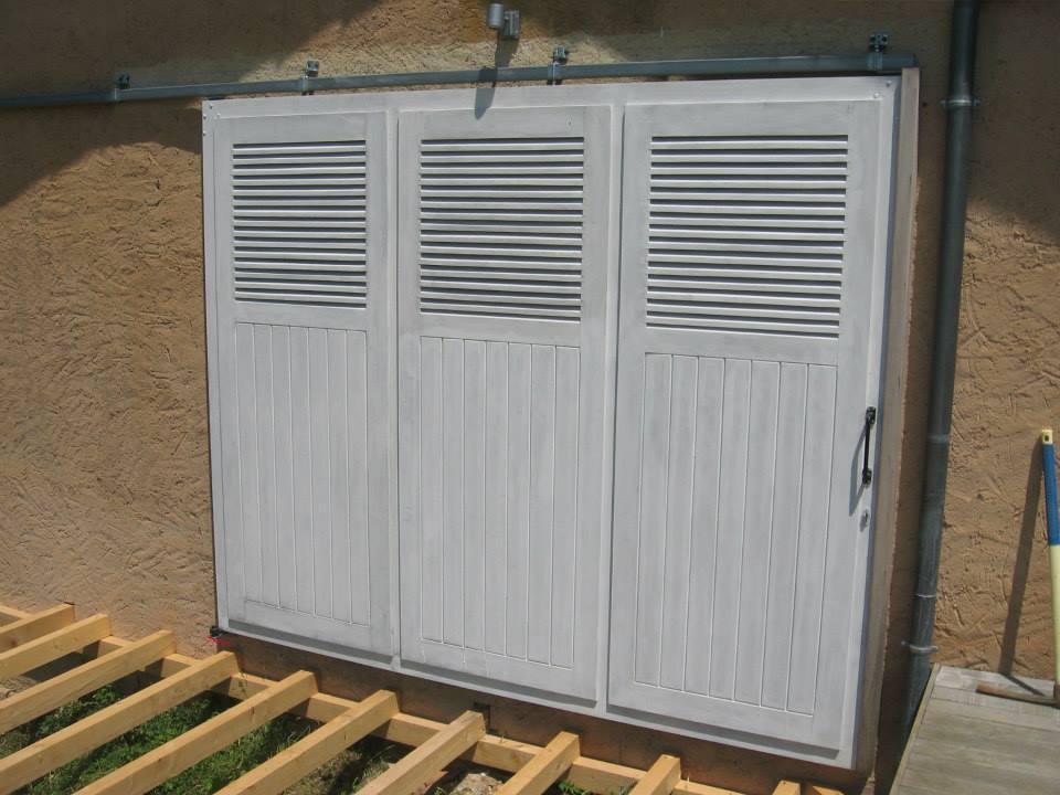fabrication porte